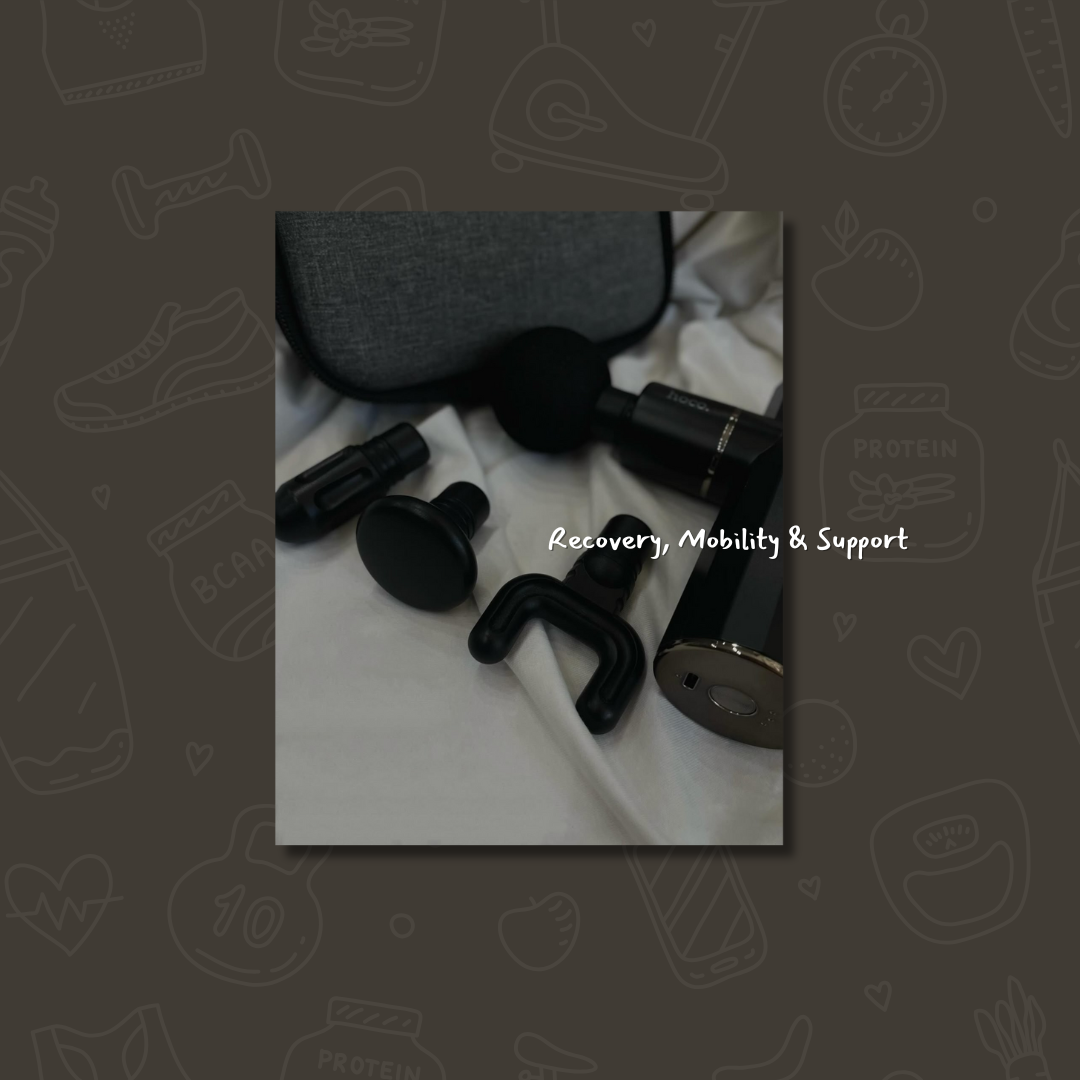 Recovery, Mobility & Support