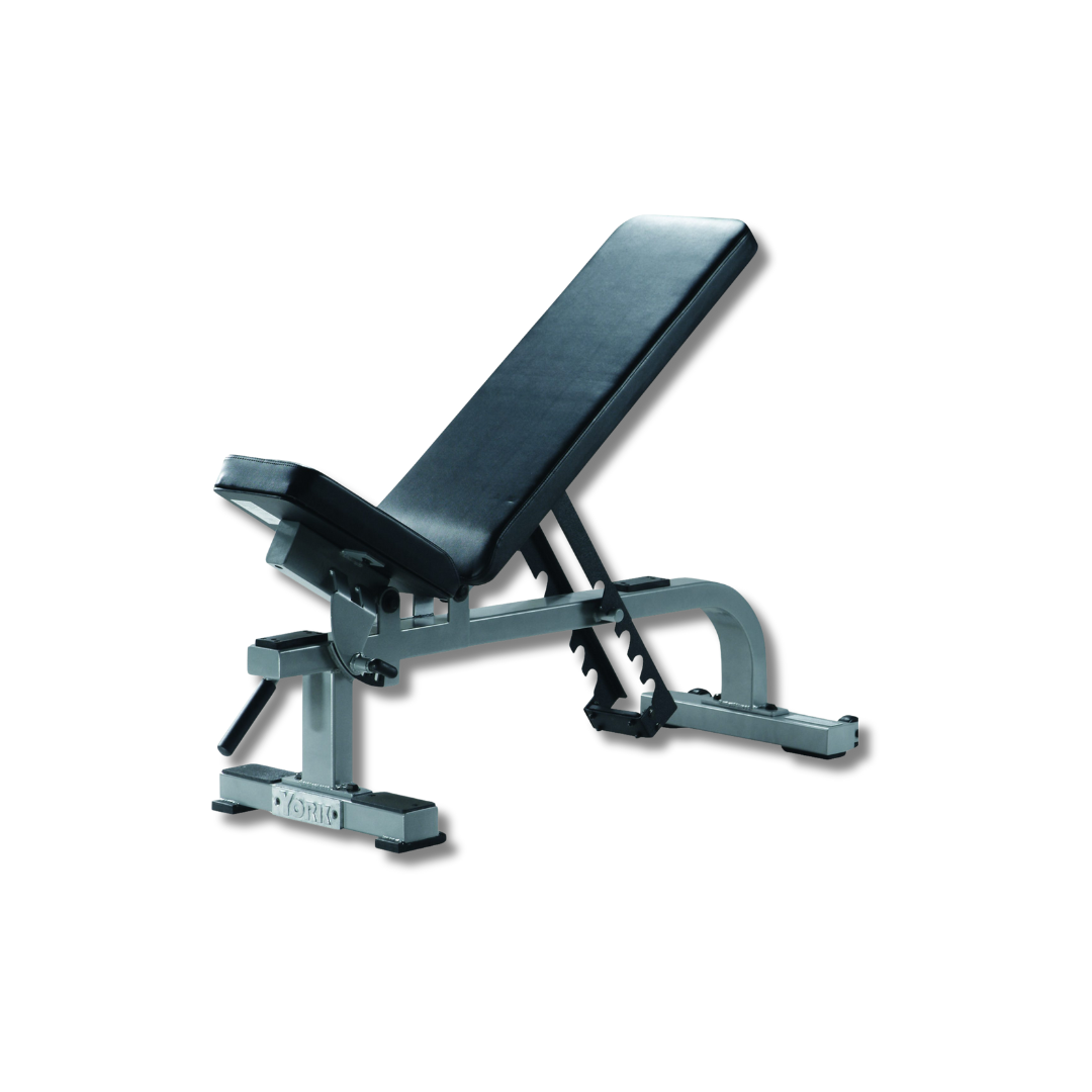 Flat/Incline Bench (600kg Rated)